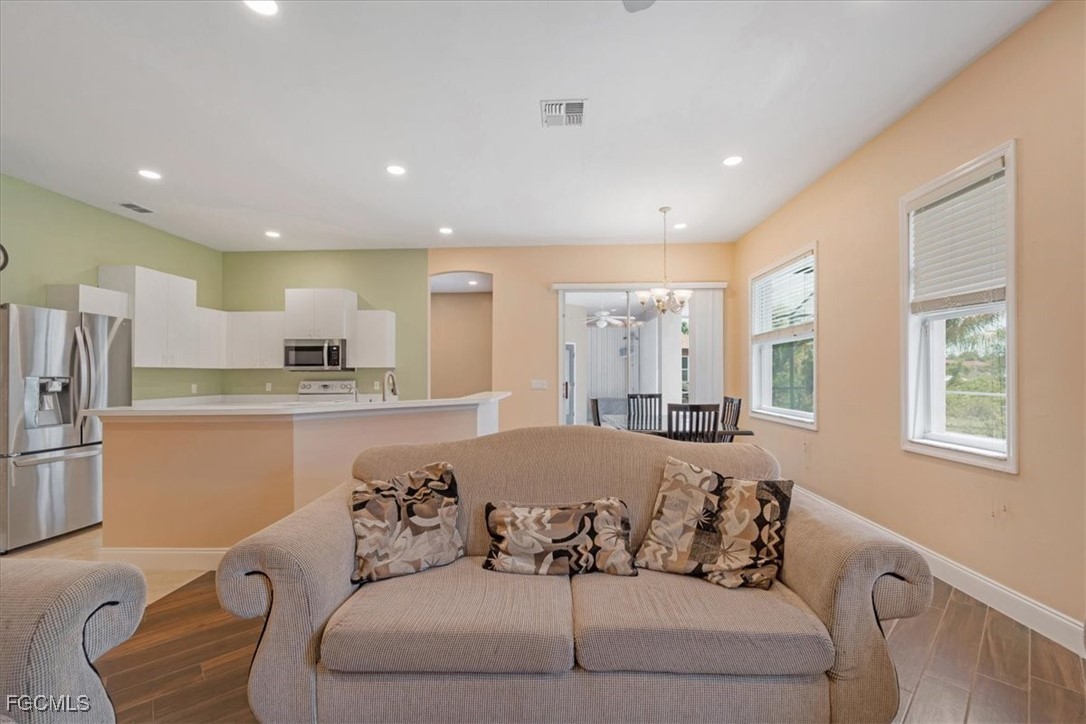 3 Bed Pool Home for Sale in Lehigh Acres, photo 5
