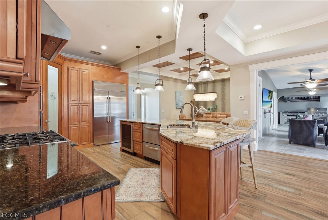 3 Bed Pool Home for Sale in Cape Coral, photo 5