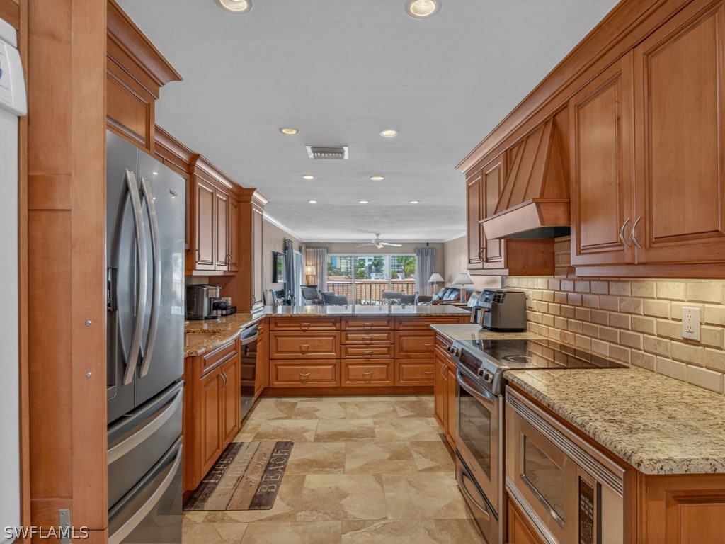 3 Bed Waterfront Home for Sale in Marco Island, photo 5