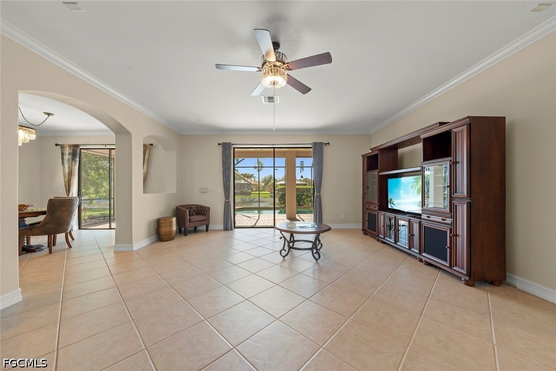 4 Bed Pool Home for Sale in Daniels Preserve, photo 5