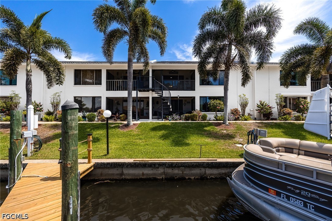 2 Bed Waterfront Home for Sale in Cape Coral, photo 5