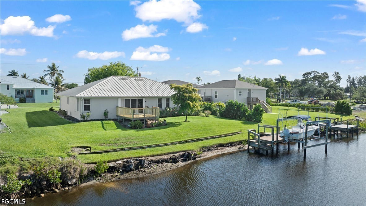 3 Bed Waterfront Home for Sale in Estero, photo 5