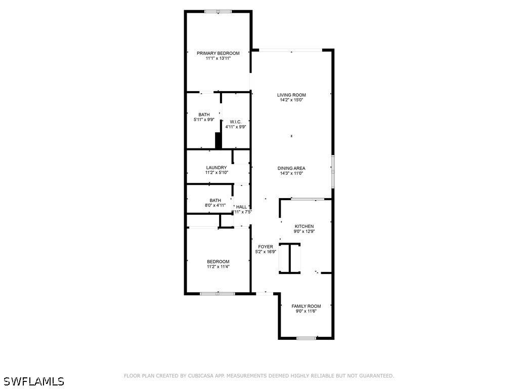 2 Bed Waterfront Home for Sale in Naples, photo 5
