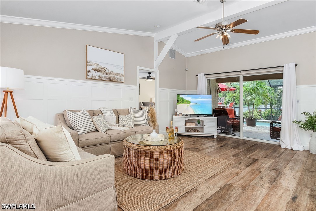 3 Bed Pool Home for Sale in Cape Coral, photo 5