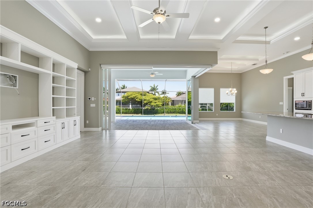 5 Bed Pool Home for Sale in Belle Meade, photo 5