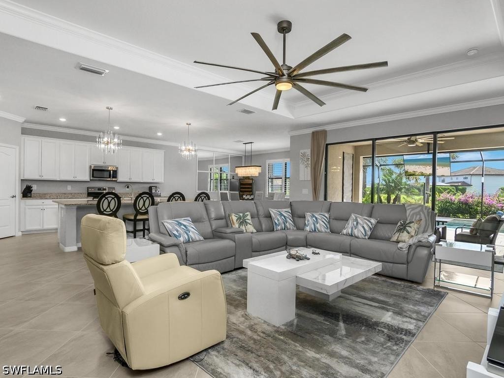 3 Bed Pool Home for Sale in Estero, photo 5