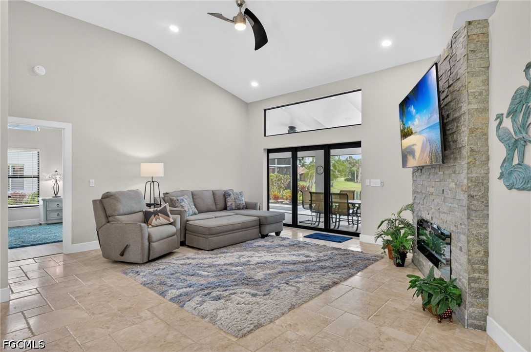 3 Bed Waterfront Home for Sale in Kelly Greens, photo 5