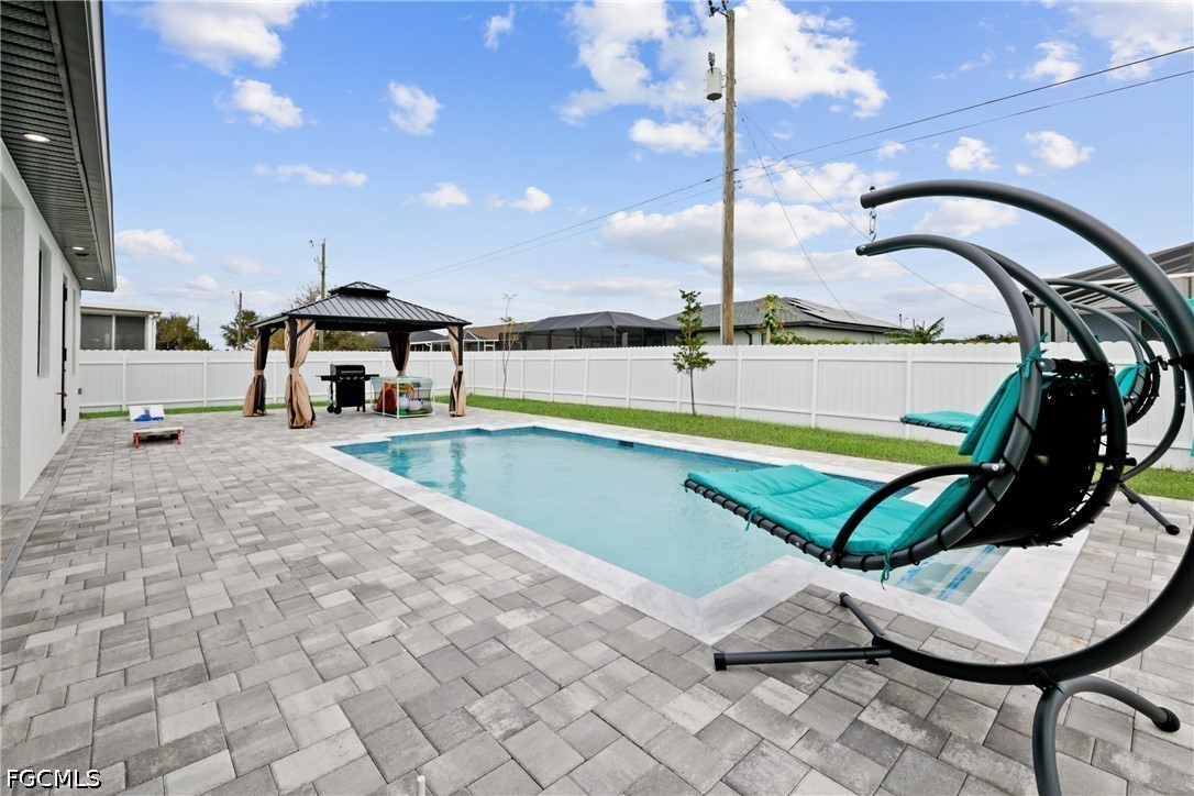 4 Bed Pool Home for Sale in Cape Coral, photo 5