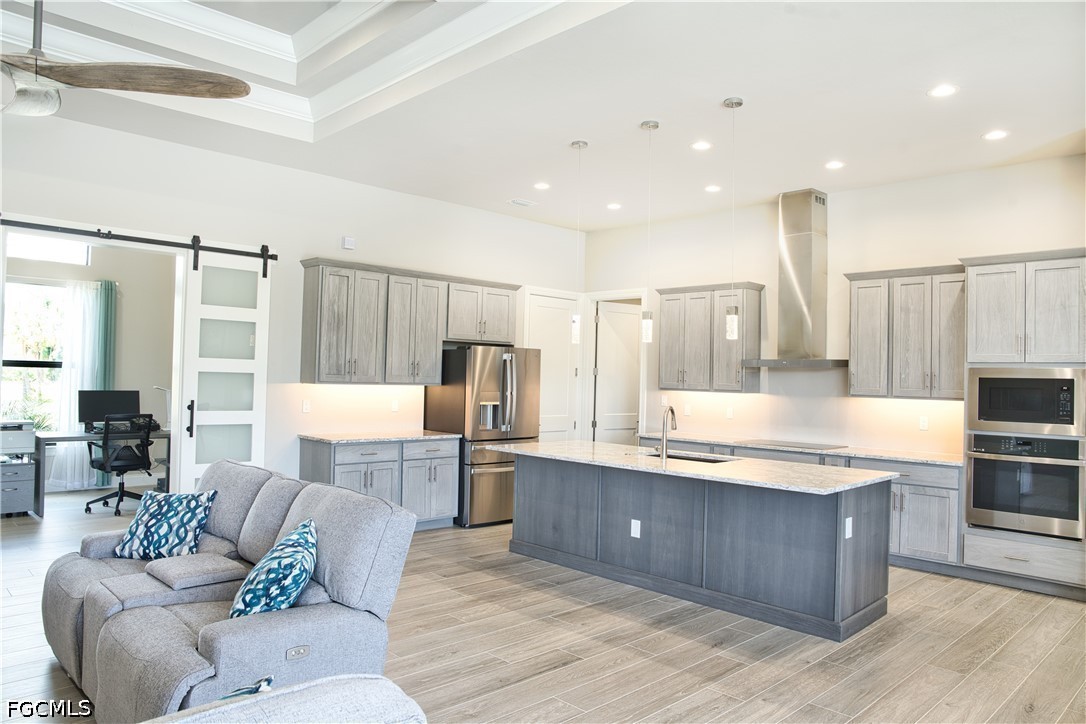 3 Bed Pool Home for Sale in Long Meadow, photo 5