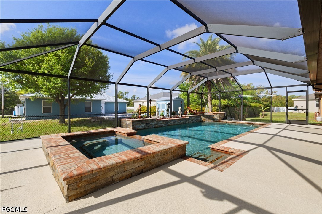 4 Bed Pool Home for Sale in Cape Coral, photo 5