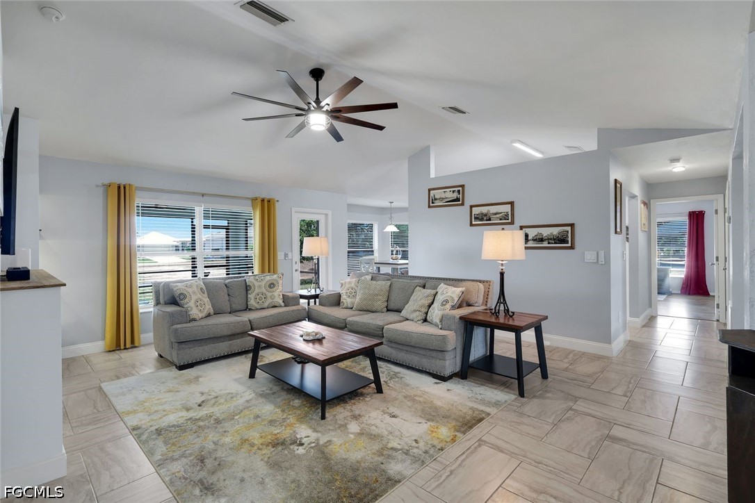 4 Bed SingleFamilyResidence for Sale in Cape Coral, photo 5
