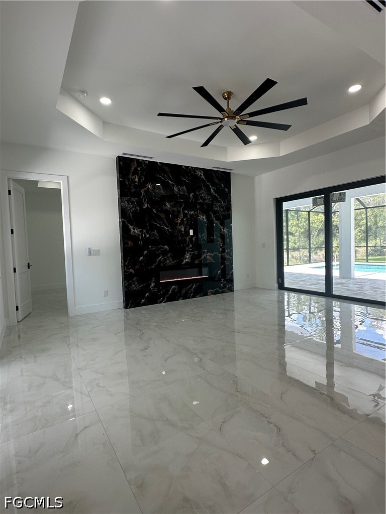 4 Bed Pool Home for Sale in Lehigh Acres, photo 5