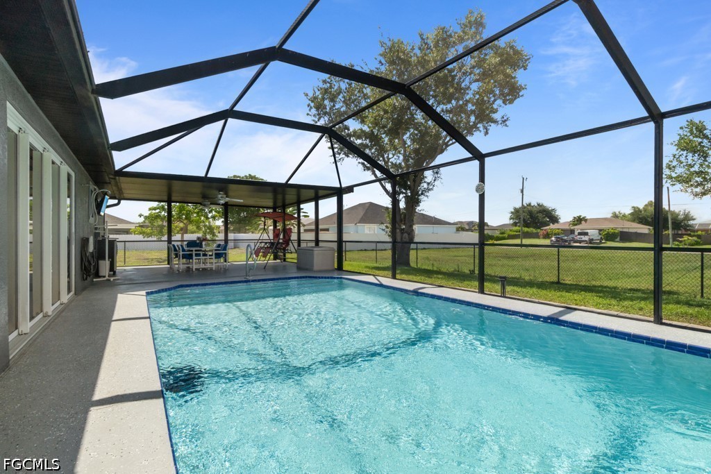 4 Bed Pool Home for Sale in Cape Coral, photo 5