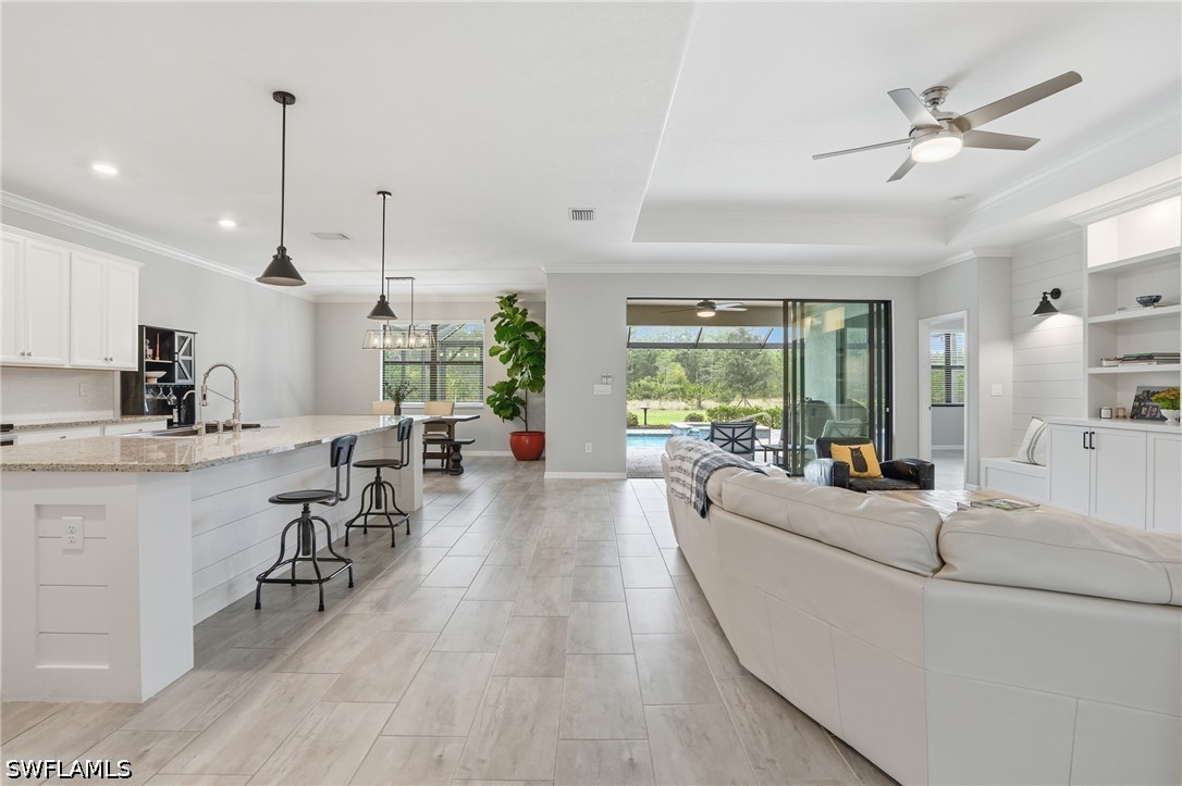 3 Bed Pool Home for Sale in Estero, photo 5