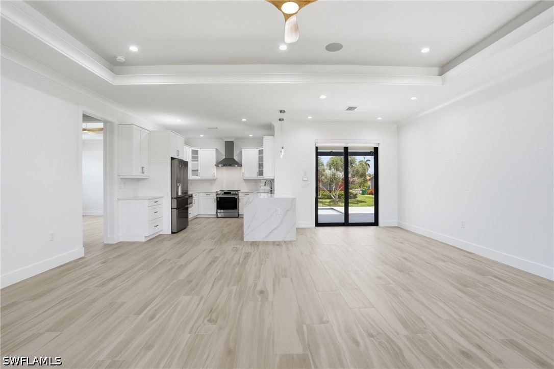 3 Bed Pool Home for Sale in Marco Beach, photo 5