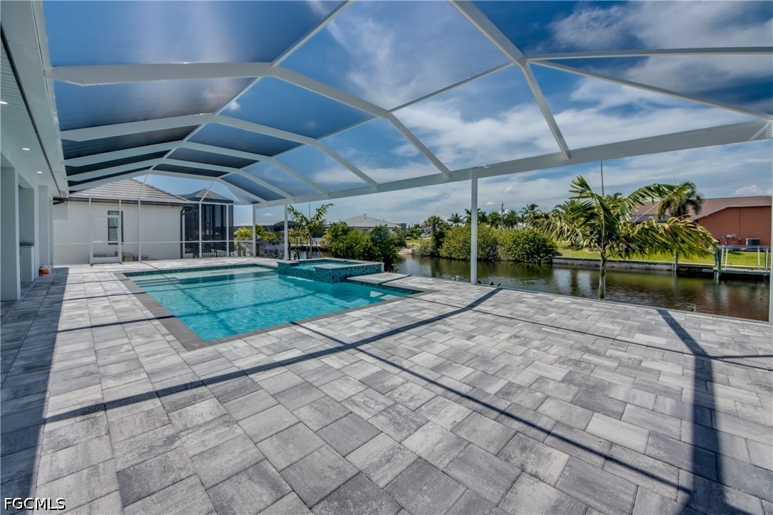 4 Bed Pool Home for Sale in Cape Coral, photo 5