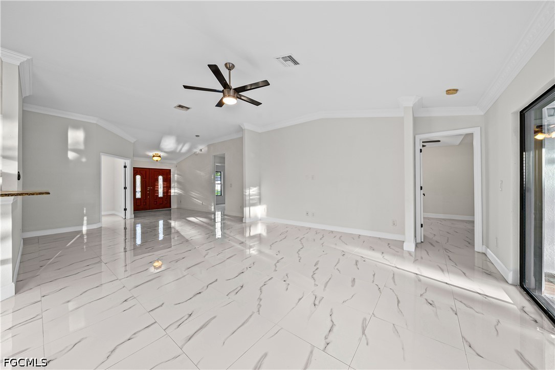 4 Bed Pool Home for Sale in Lehigh Acres, photo 5