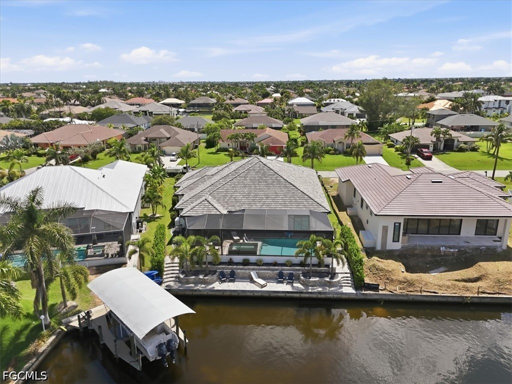 4 Bed Pool Home for Sale in Cape Coral, photo 5