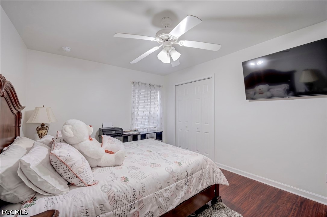 4 Bed Pool Home for Sale in Lehigh Acres, photo 5