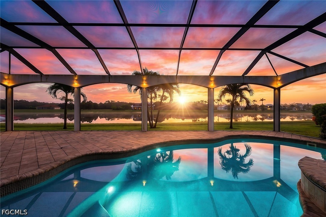 6 Bed Pool Home for Sale in Estero, photo 5