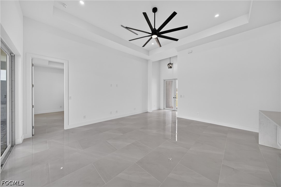 4 Bed Pool Home for Sale in Cape Coral, photo 5