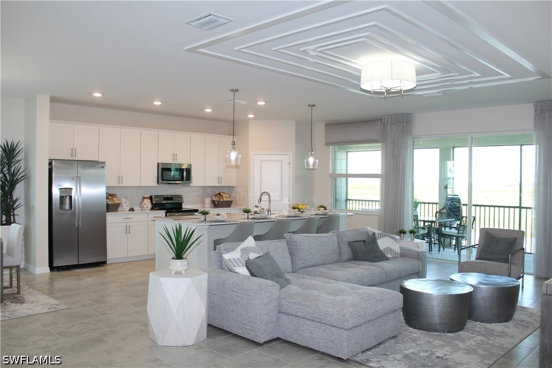 3 Bed Waterfront Home for Sale in Ave Maria, photo 5