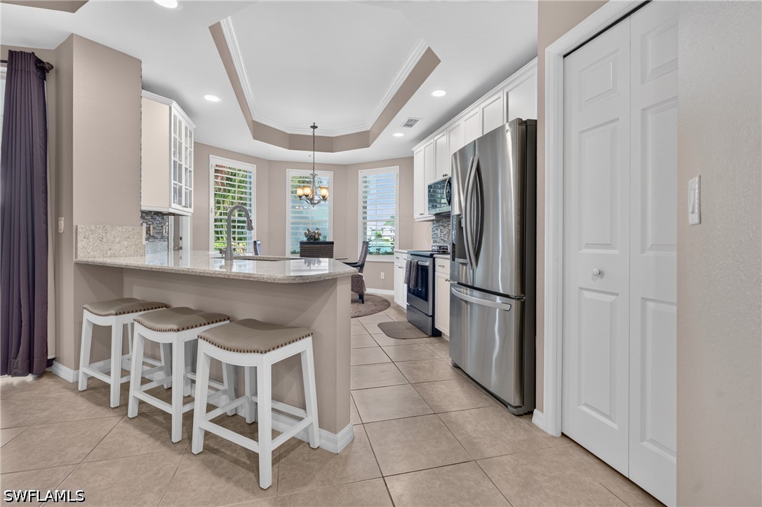 3 Bed Waterfront Home for Sale in Estero, photo 5