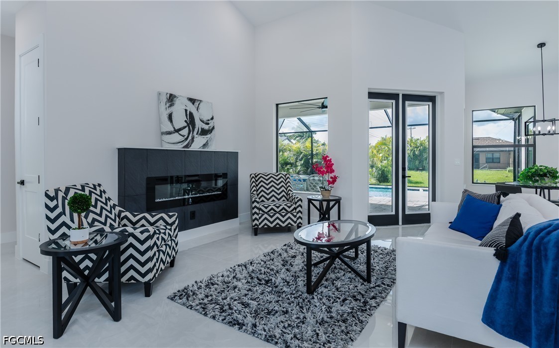 4 Bed Pool Home for Sale in Cape Coral, photo 5