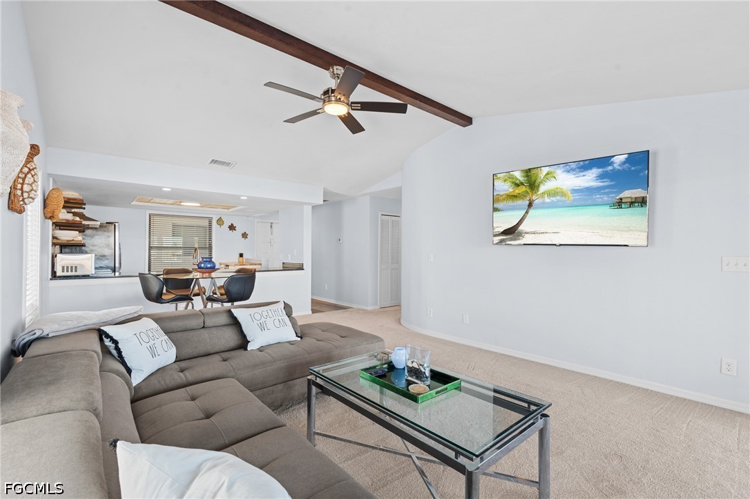 2 Bed Waterfront Home for Sale in Cape Coral, photo 5