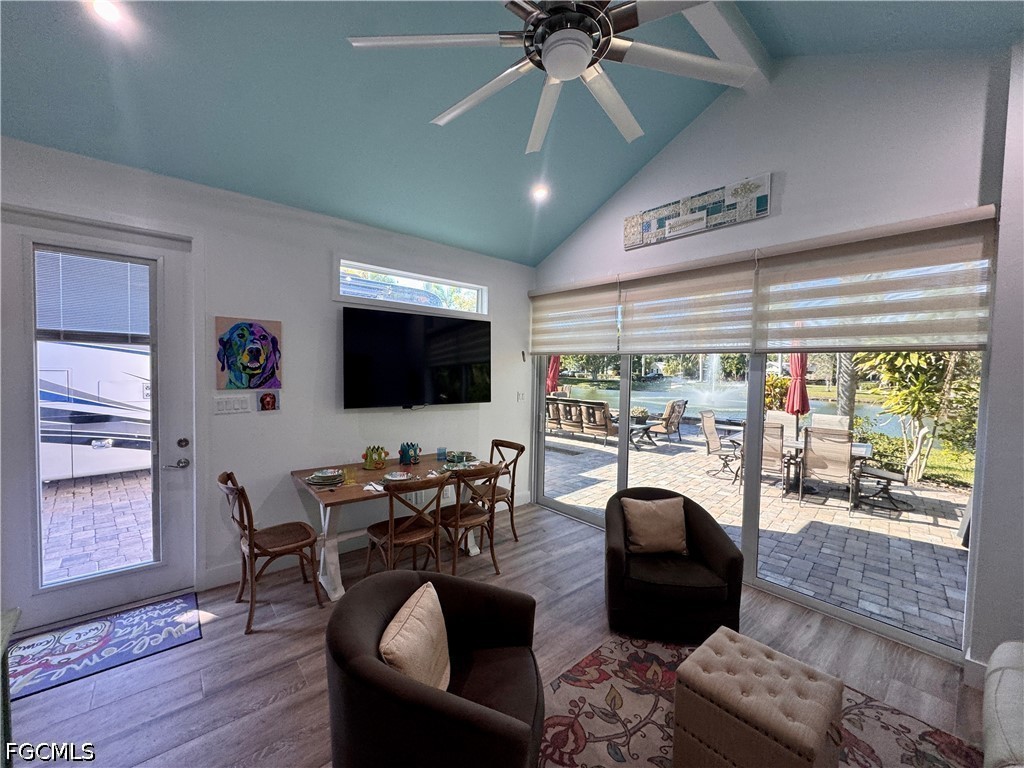 Waterfront Home for Sale in Labelle, photo 5