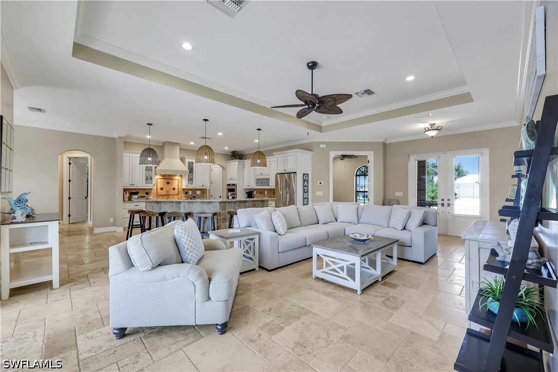 4 Bed Pool Home for Sale in Marco Island, photo 5