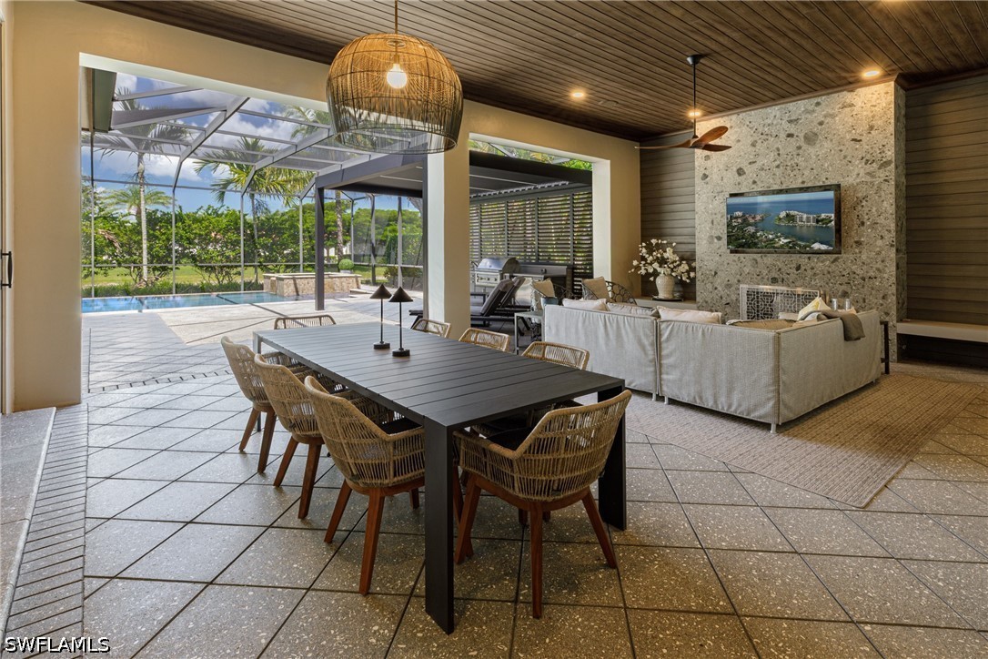 3 Bed Pool Home for Sale in Cabreo, photo 5