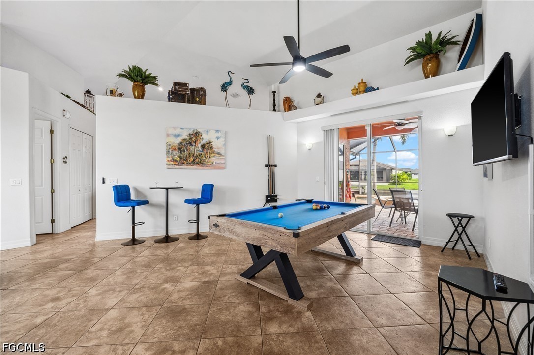 4 Bed Pool Home for Sale in Cape Coral, photo 5