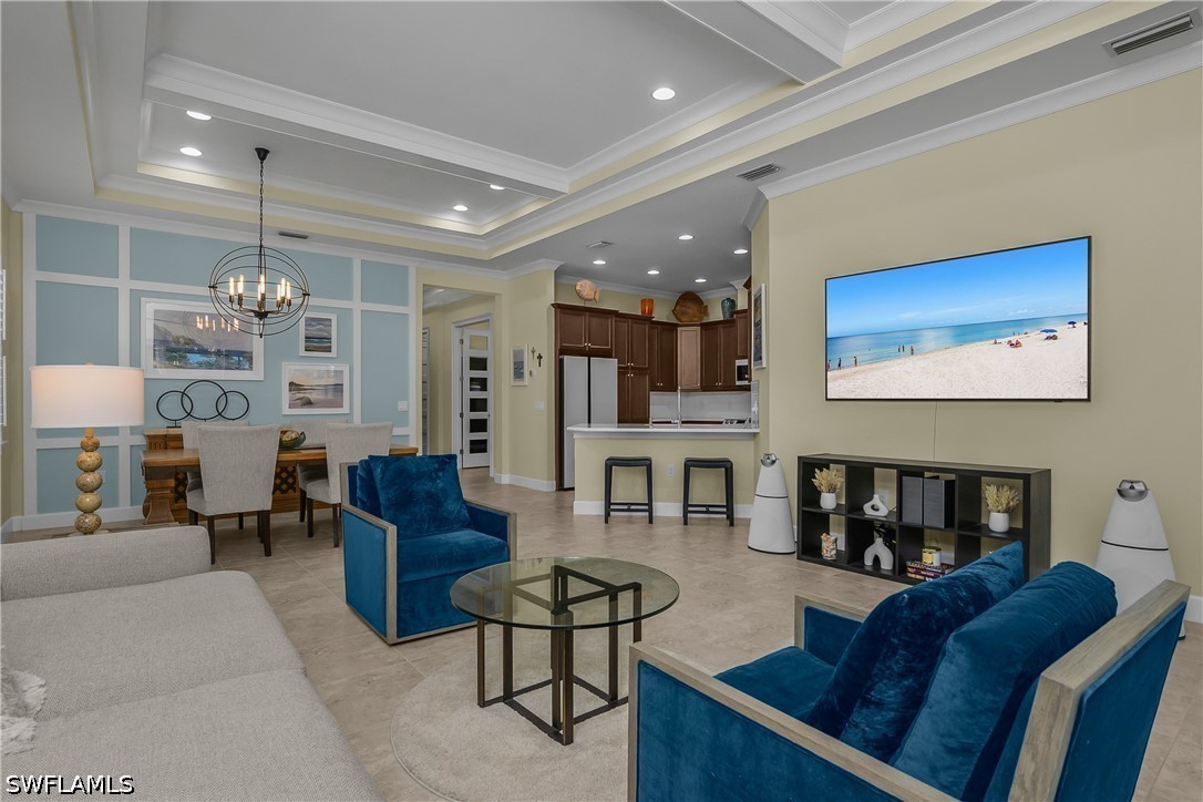 3 Bed Pool Home for Sale in Naples, photo 5