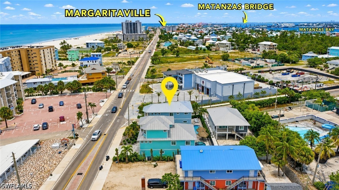 4 Bed Pool Home for Sale in Fort Myers Beach, photo 5