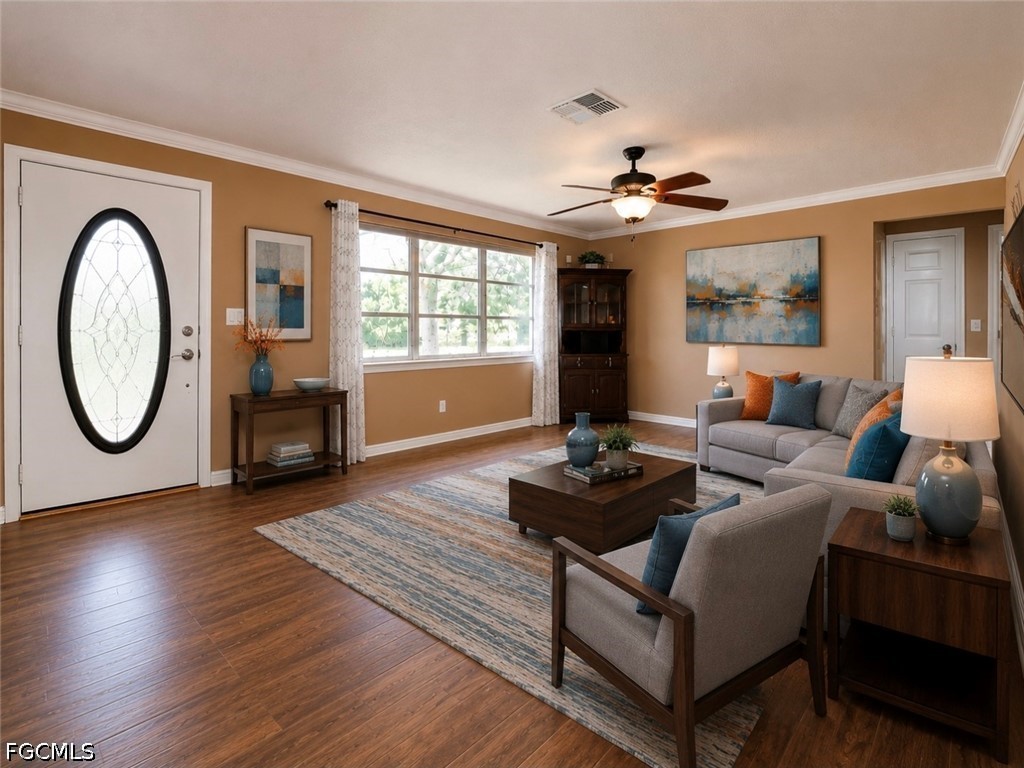 3 Bed SingleFamilyResidence for Sale in North Fort Myers, photo 5