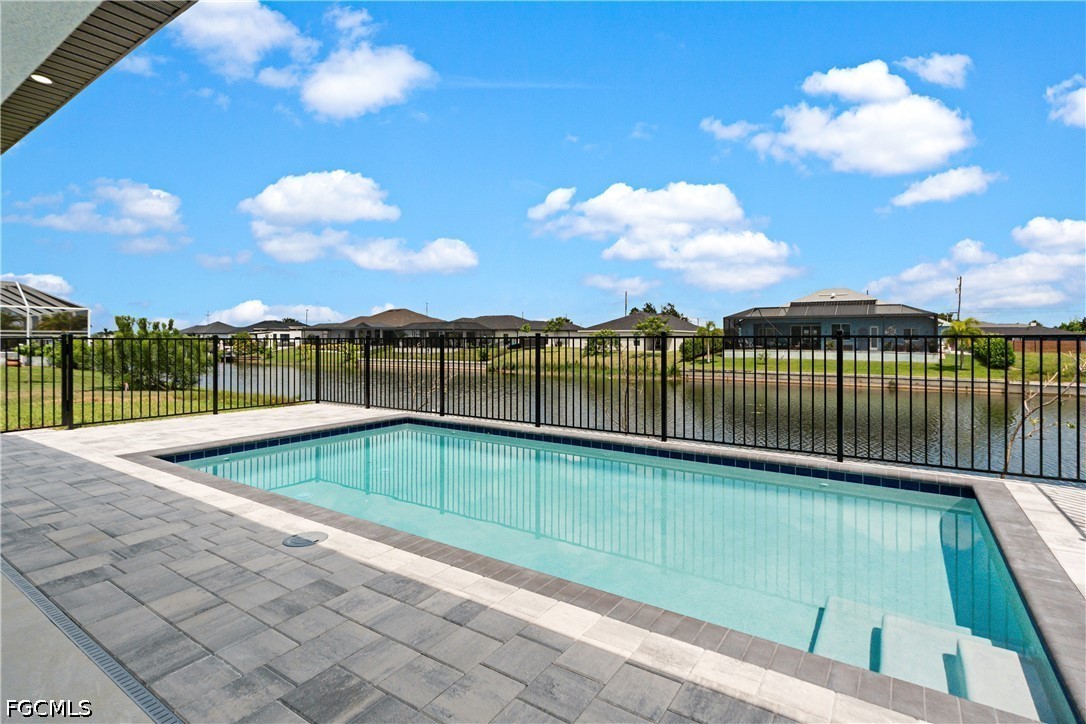 4 Bed Pool Home for Sale in Cape Coral, photo 5