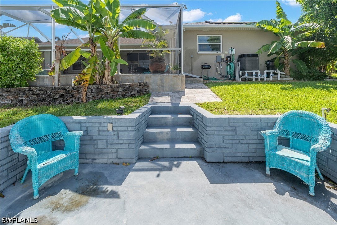 4 Bed Pool Home for Sale in Cape Coral, photo 5
