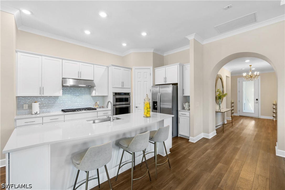 3 Bed Pool Home for Sale in Naples, photo 5