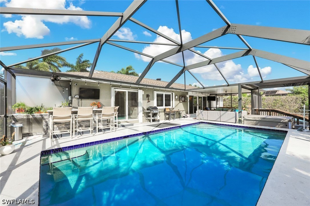 3 Bed Pool Home for Sale in Marco Island, photo 5