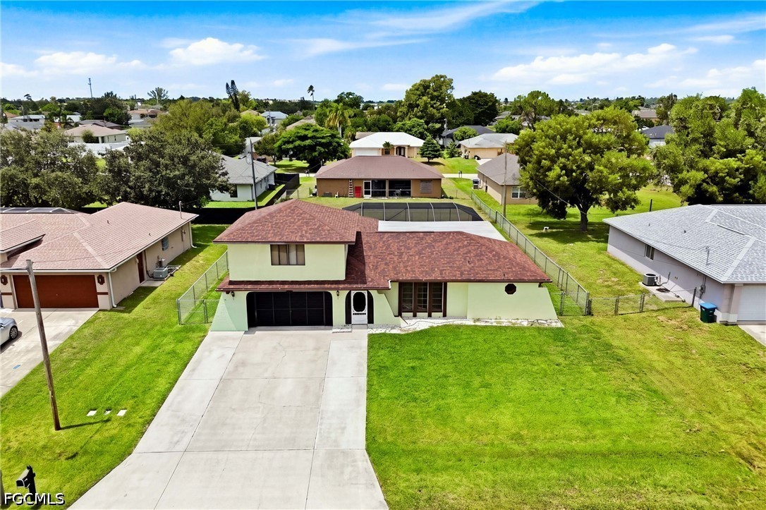 4 Bed Pool Home for Sale in Cape Coral, photo 5