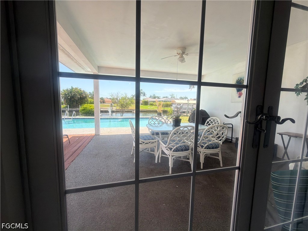 4 Bed Pool Home for Sale in Cape Coral, photo 5