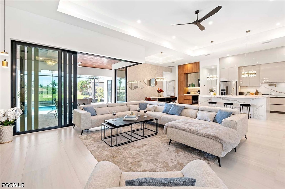 5 Bed Pool Home for Sale in Cape Coral, photo 5