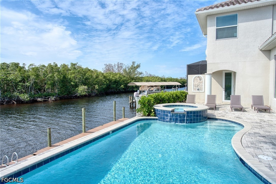 4 Bed Pool Home for Sale in Cape Coral, photo 5