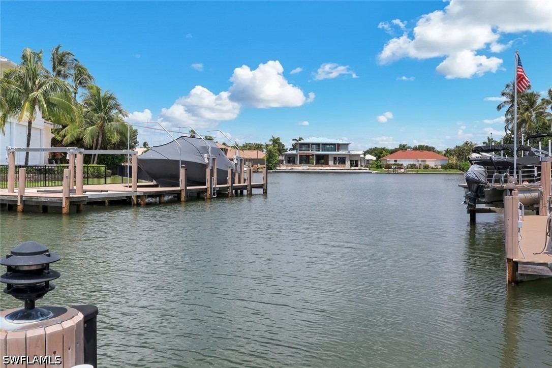 3 Bed Pool Home for Sale in Marco Beach, photo 5