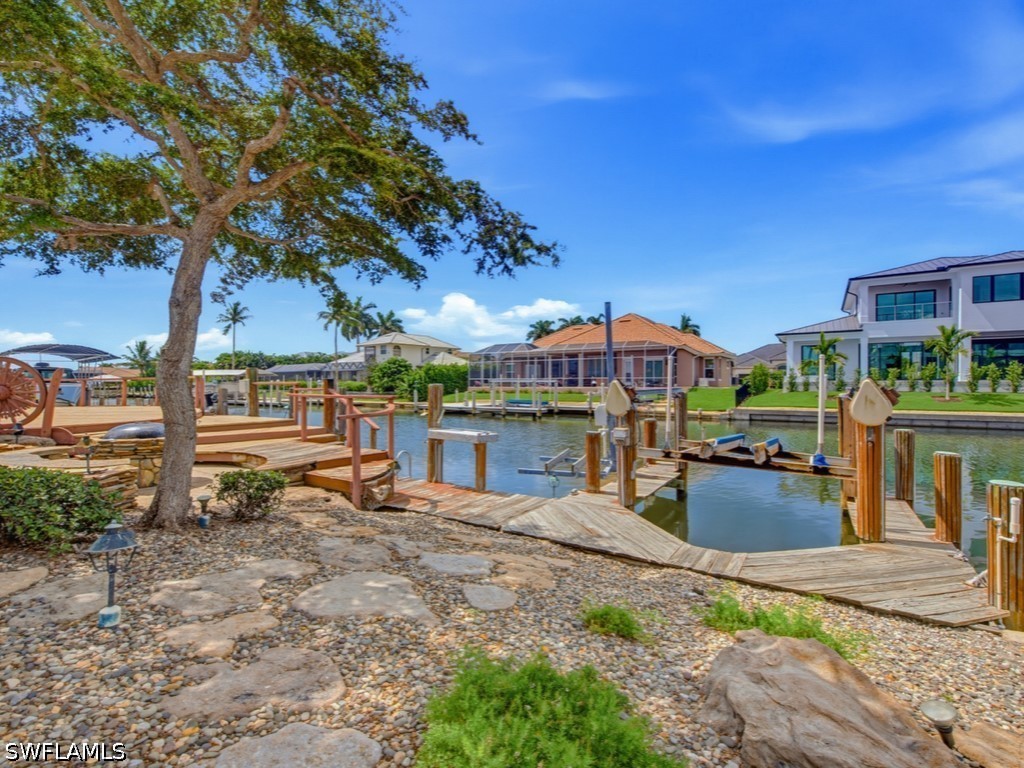 2 Bed Waterfront Home for Sale in Marco Beach, photo 5