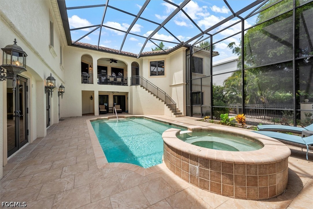 4 Bed Pool Home for Sale in Sanibel, photo 5