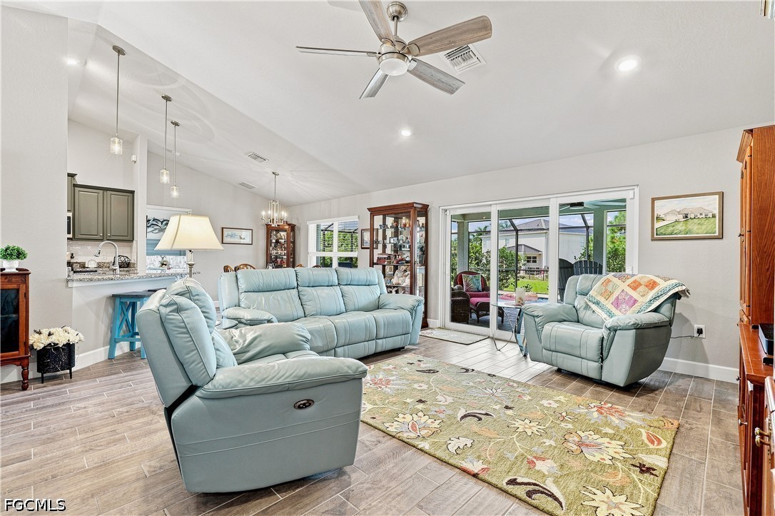 4 Bed Pool Home for Sale in Burnt Store Lakes, photo 5