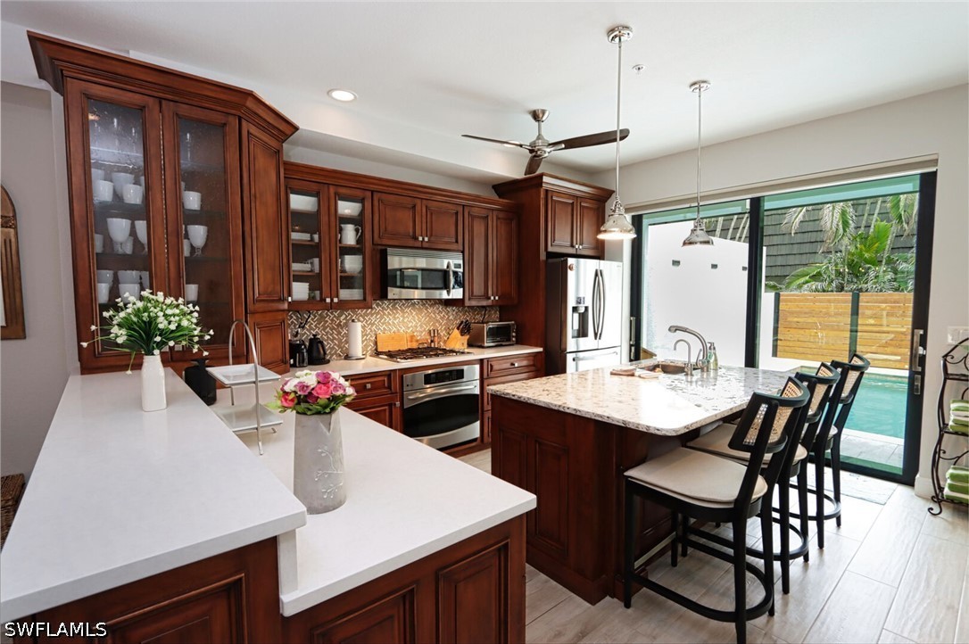 3 Bed Pool Home for Sale in Spellbinder Villas, photo 5