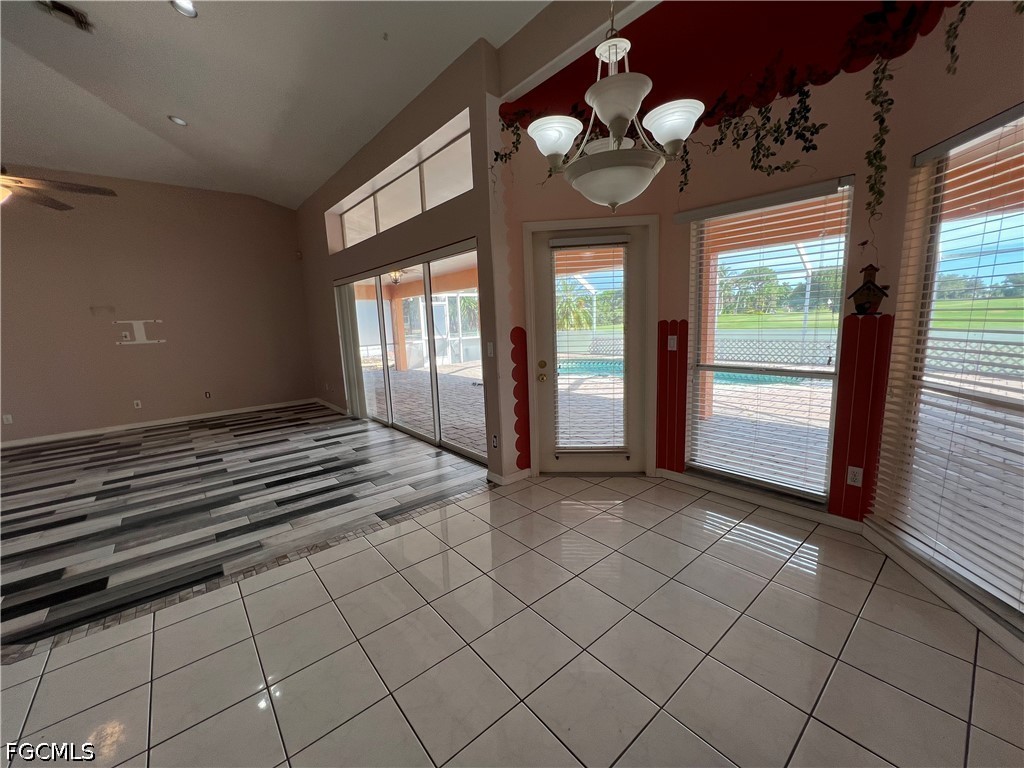 3 Bed Pool Home for Sale in Cape Coral, photo 5